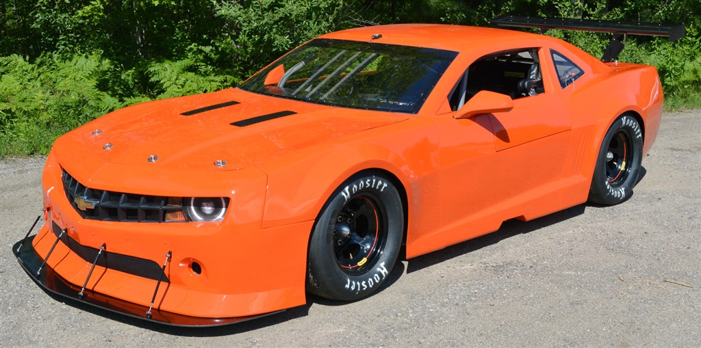 (Foto: Howe Racing Enterprises)